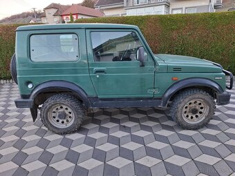 Suzuki Samurai 1.3i - 6