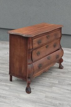 Komoda ” BAROKO ” – 70 x 100 x 40 cm. - 6