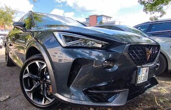 Cupra Formentor VZ 2.0TSi 228kw r.v 2021 Veloz - 6