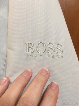 HUGO BOSS 100%original panska zimná bundicka XL - 6