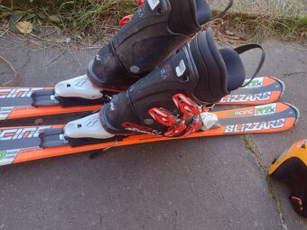 lyže 100cm,110cm,120cm - 6