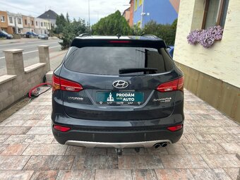Hyundai Santa Fe, 2.2CRDi - 6