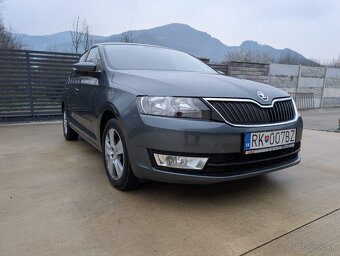 Škoda rapid 1.2 tsi - 6