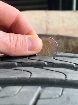 Originál disky Subaru Forester 7Jx17-ET-48-5x100 - 6