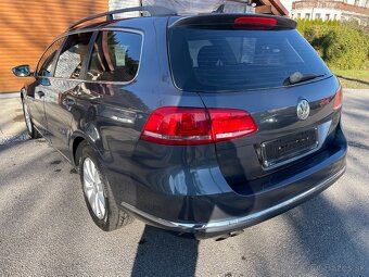 Passat Variant B7 2.0TDI 103kw M6 6/2014 - 6