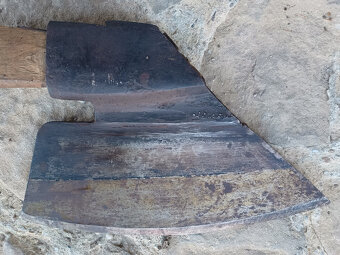 sekera,sekery,hoblík,nebožiec,staré náradie, topor  uu - 6