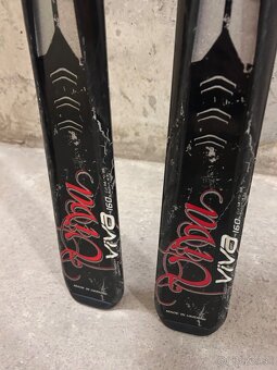 Carvingové lyže Blizzard 160 cm - 6