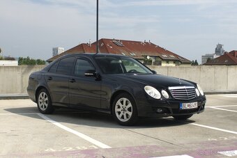 Mercedes-Benz E 200d CDI Elegance Automat - 6