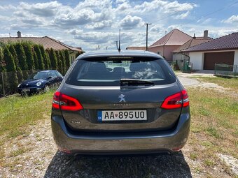 Peugeot 308 sw 1.5 HDI 130 - 6