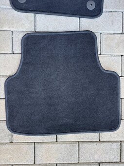 Koberčeky Škoda Rapid - 6