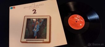 lp Peter Gabriel /Santana /Mike Oldfield.. - 6