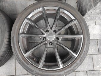 Letná sada 19" 5x114,3 225/45 R19 Nissan, Renault - 6