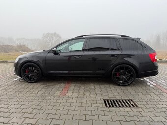 Predám Škoda Octavia 3 RS Combi 2.0 TSI DSG - 6