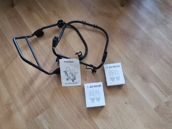 Baby monsters Easy Twin 3.0 - 6