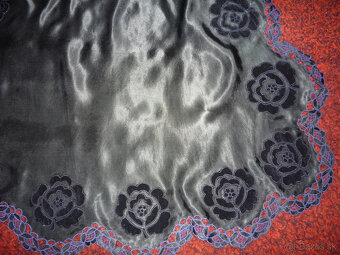 Ženský kroj - sukňa z Hontu - 6