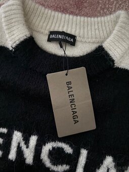 sveter Balenciaga - 6