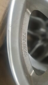 Aludisky 17 palcové kia sportage 5x114.3 et37 - 6