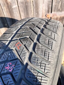 215/65 R17 zimní sada Pirelli - 6