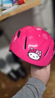 Detská zimná prilba - 6