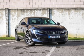 Peugeot 508 1.5 BlueHDi GT Line EAT8 - 6