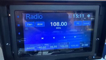 Pioneer SPH-DA360DAB 2din CarPlay bezdrôtové - 6