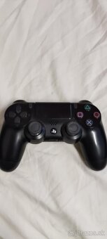 PS4 pro 500gb hdd ovládač - 6