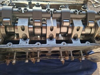 Hlava valcov Škoda Superb 1.9 TDI PD - 6