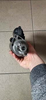 Starter a alternator do Mercedes, Jeep, Chrysler 3.0 CDI - 6