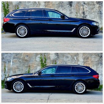 BMW 530d Touring-xDrive-V6-195kw-2018-Odpočet DPH - 6
