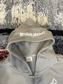 Broken Planet Mikina - 6