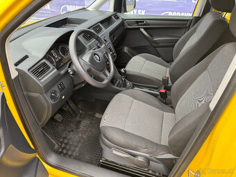 Volkswagen Caddy Kombi 2.0 TDI BMT 122k 4Motion - 6