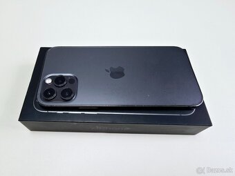 APPLE IPHONE 12 PRO 128GB GRAPHITE,BATERKA 100% - 6