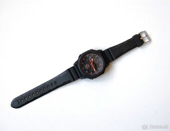 SKMEI 2355 Dual-Time športové vodotesné hodinky - 6