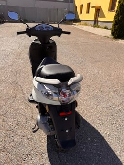 2012 PIAGGIO 125 FLY, - 6