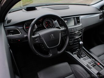 Peugeot 508, 2.0 HDi, 93100km - 6
