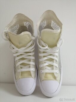 CONVERSE priesvitné - 6