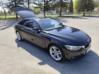BMW Rad 4 Gran Coupé 418d - 6