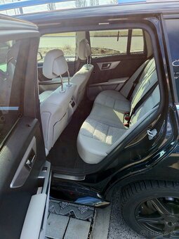 Predám Mercedes GLK 350 CDI 4x4 automat - 6