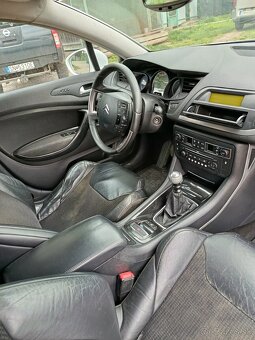 Citroen C5 2.2 HDI 125 kw - 6