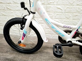 Ponúkam na predaj detský bicykel Ctm Jenny 16" - 6