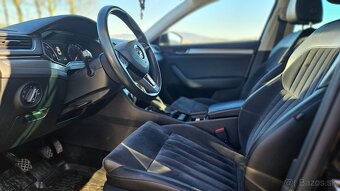 Škoda superb 2,0 TDI, 110 kW, 91000 km - 6