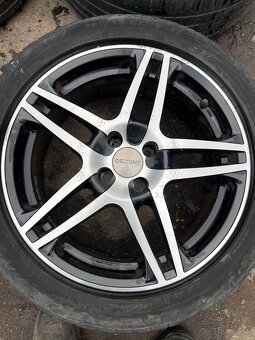 Dezent 4x100r17 - 6