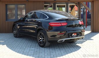 Mercedes-Benz GLC Kupé 350d AMG-line 4MATIC - 6
