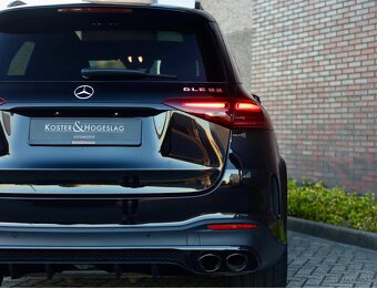 Mercedes GLE 53e AMG 4-matic, Facelift 400KW eHybrid - 6