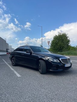 Mercedes E-class E200 CDI W212 2015 - 6