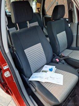 Suzuki SX4 1.6 benzín 4X4 ZACHOVALÉ - 6
