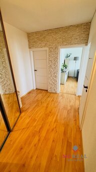 Na predaj veľkometrážny 2-izbový byt 63 m2 s balkónom a špaj - 6