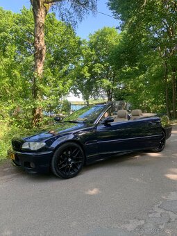 BMW 3 cabrio e46 125kw automat - 6