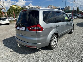 Ford Galaxy 2.0 TDCi Titanium A/T - 6