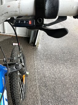 Detsky bicykel CTM scooby - 6